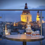 Hotel Hilton Garden Centre Budapest