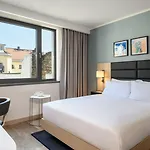Hotel Hilton Garden Centre Budapest