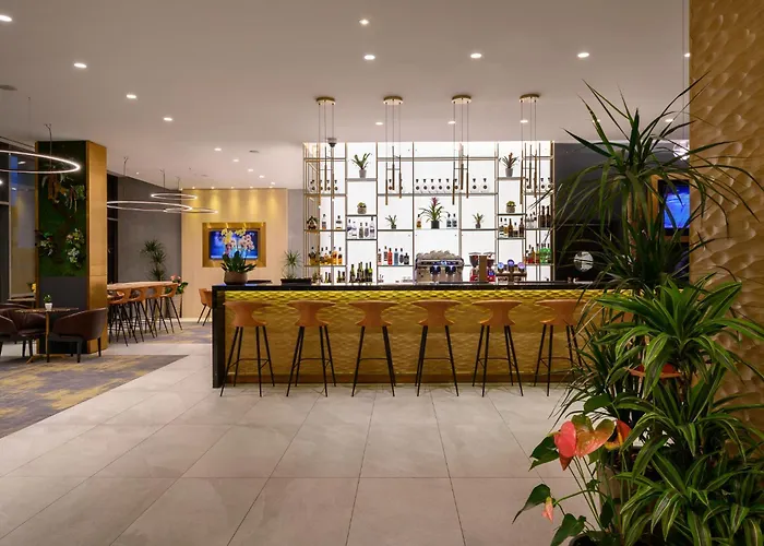 Hilton Garden Centre 4* Budapeszt