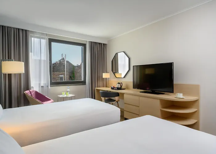 Hilton Garden Centre 4* Budapeszt