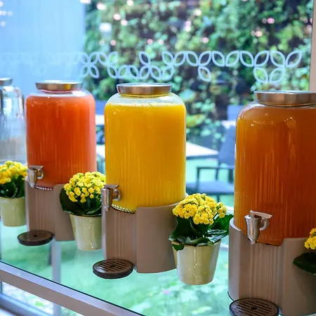 Szálloda Hilton Garden Centre Budapest
