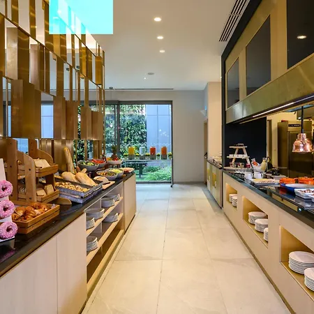 فندق Hilton Garden Centre