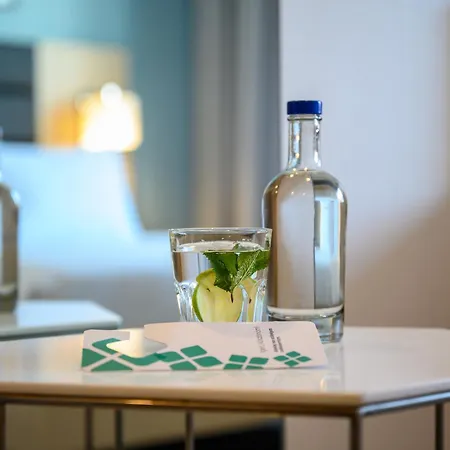 Hilton Garden Centre Szálloda Budapest