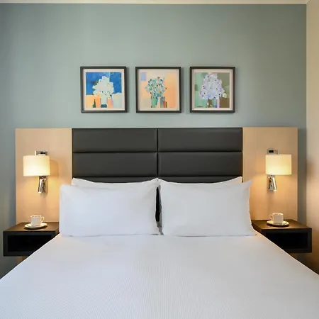 Hilton Garden Centre بودابست