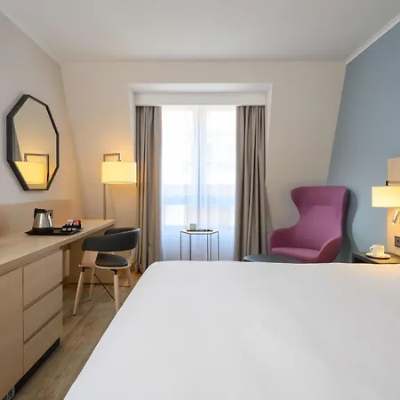 Hilton Garden Centre بودابست