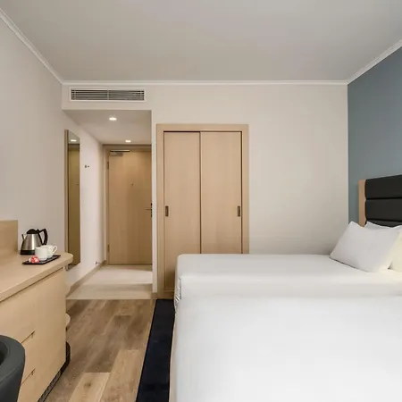 Hilton Garden Centre 4* 부다페스트