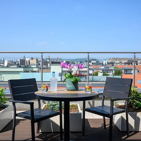 Hilton Garden Centre Hotel Budapeszt