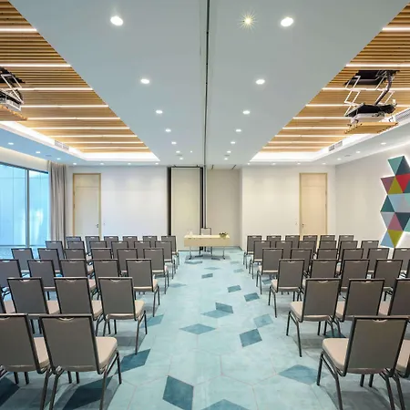 Hilton Garden Centre Hotel Budapeszt