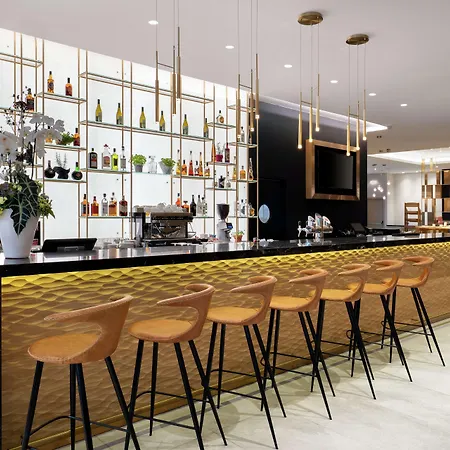 Szálloda Hilton Garden Centre Budapest