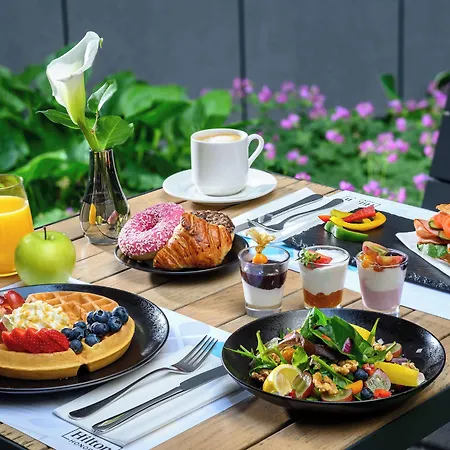 Hilton Garden Centre Szálloda Budapest