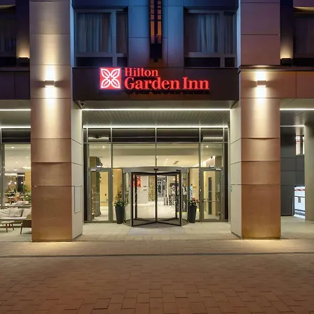 Hilton Garden Centre 4* Budapeszt