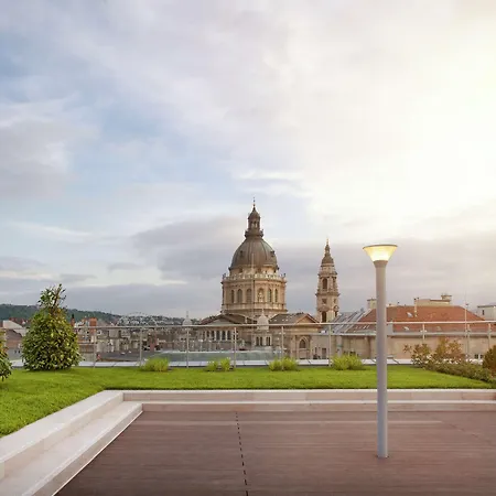 Szálloda Hilton Garden Centre Budapest
