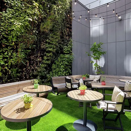 Hotel Hilton Garden Centre Budapeszt