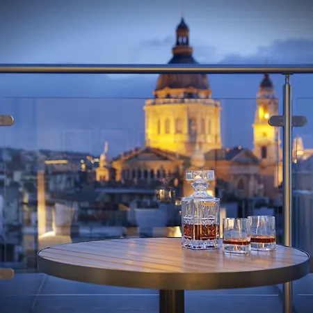 Szálloda Hilton Garden Centre Budapest
