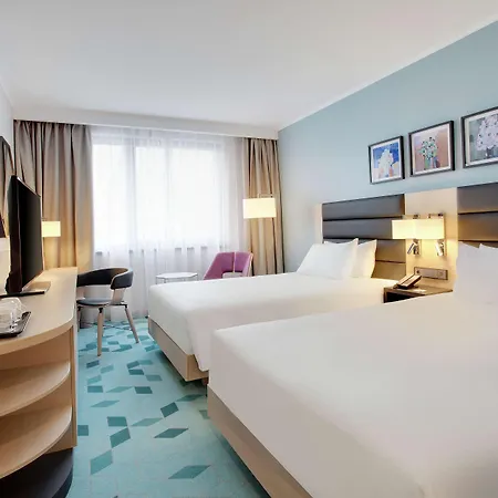 Szálloda Hilton Garden Centre 4*