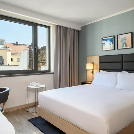 Szálloda Hilton Garden Centre Budapest
