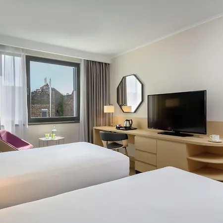 Hilton Garden Centre 4* بودابست