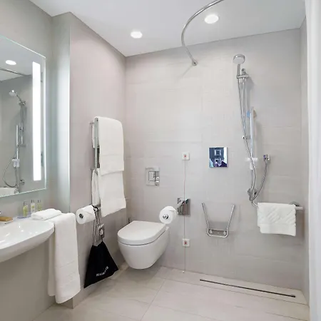 Hilton Garden Centre Szálloda Budapest