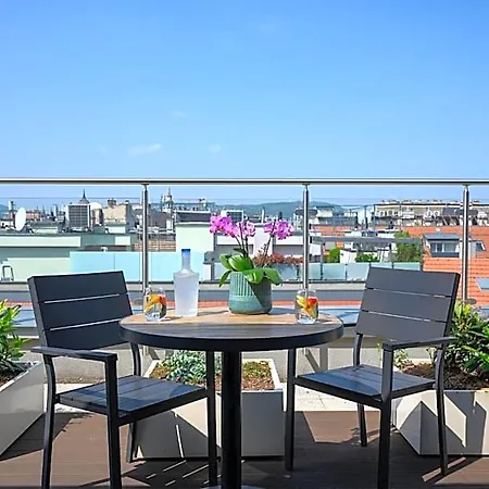 Hilton Garden Centre 4* Budapešť