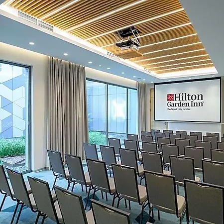 Szálloda Hilton Garden Centre Budapest