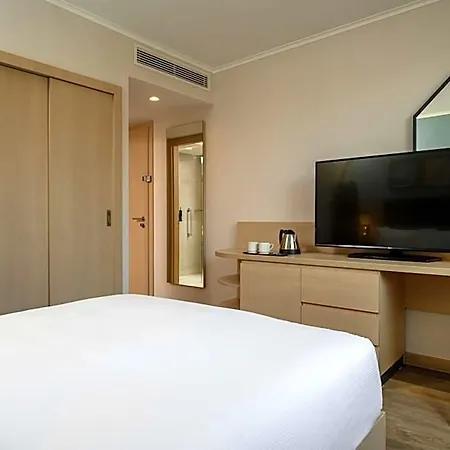 Hilton Garden Centre Budapešť