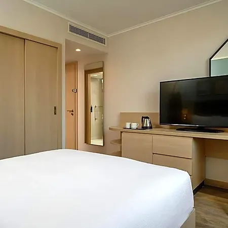 Hilton Garden Centre Budapešť
