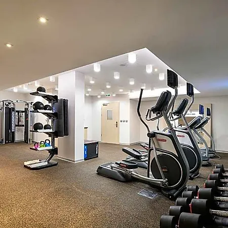 Hilton Garden Centre Budapest
