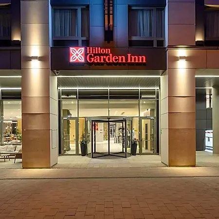 Hotel Hilton Garden Centre