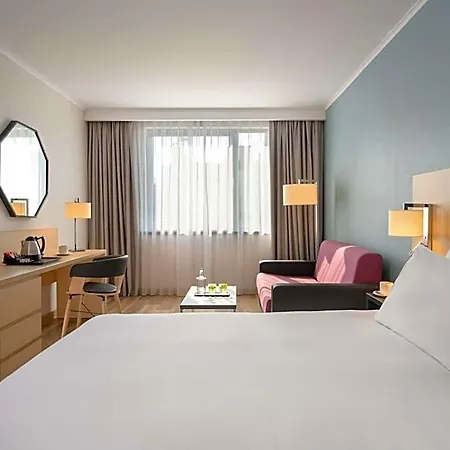 Hotel Hilton Garden Centre 4*