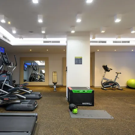 Hilton Garden Centre Szálloda 4*