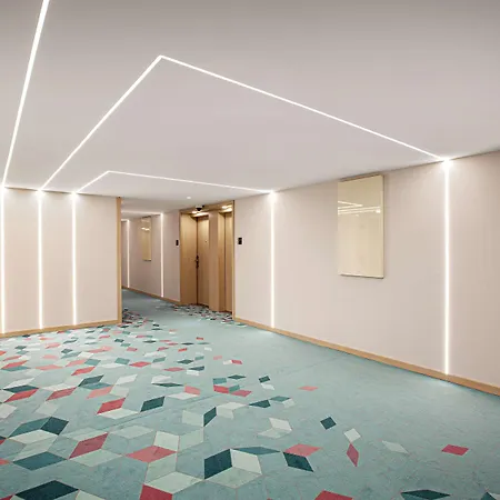 Hilton Garden Centre ホテル 4*