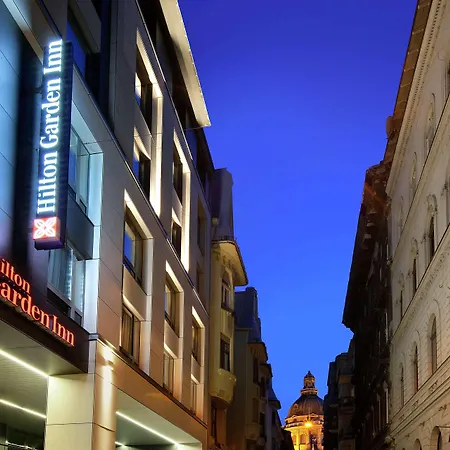 Szálloda Hilton Garden Centre Budapest