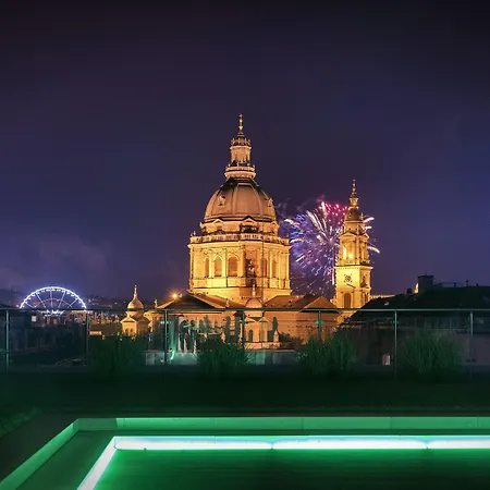 Hilton Garden Centre 4* Budapest