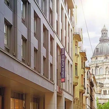 Hilton Garden Centre Budapest