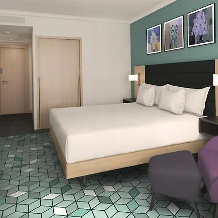 호텔 Hilton Garden Centre 4*