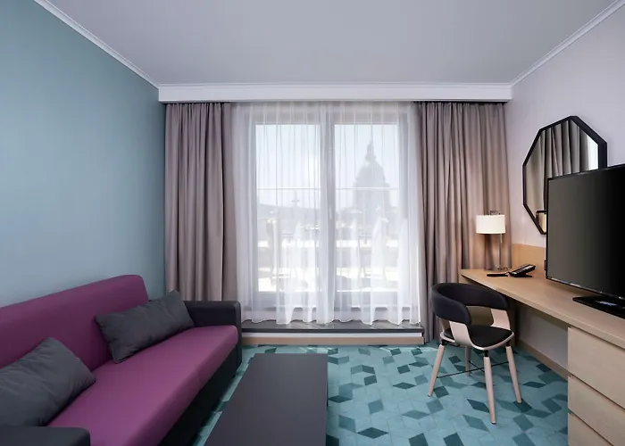 Hotel Hilton Garden Centre