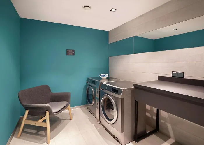 Hilton Garden Centre Hotel Budapesta