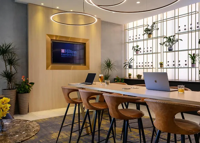 Hotel Hilton Garden Centre