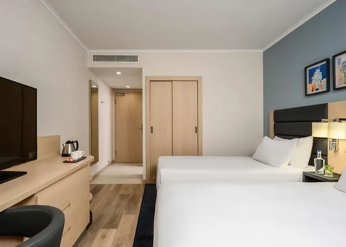 Hilton Garden Centre 4* Budapesta