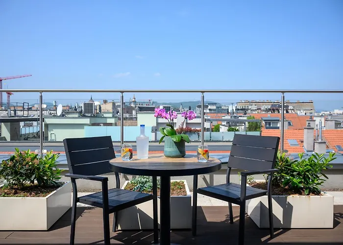 Hilton Garden Centre Otel Budapeşte