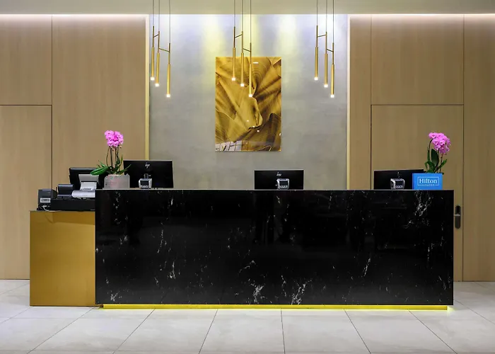 Hilton Garden Centre