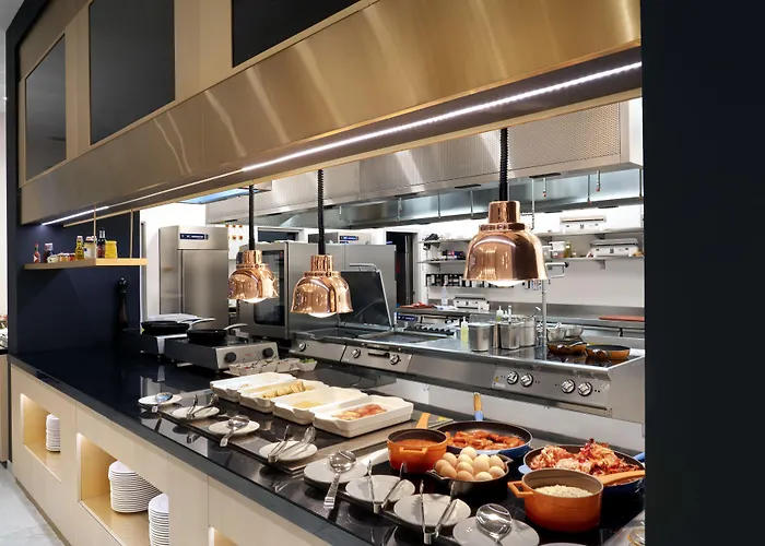 Hotel Hilton Garden Centre