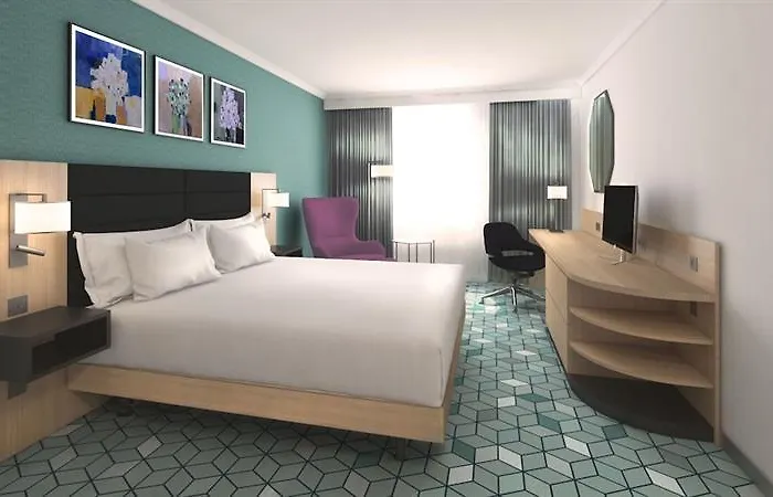 Hilton Garden Centre Hotel Budapesta