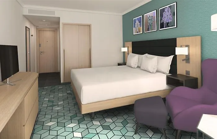 Hotel Hilton Garden Centre 4*