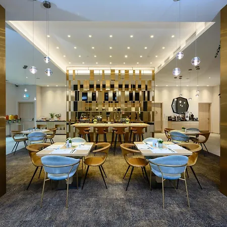 Hilton Garden Centre Szálloda Budapest