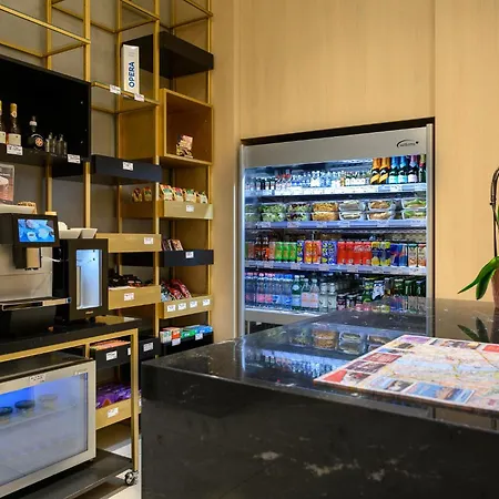 Hilton Garden Centre Budapešť