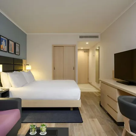 Hilton Garden Centre Szálloda Budapest