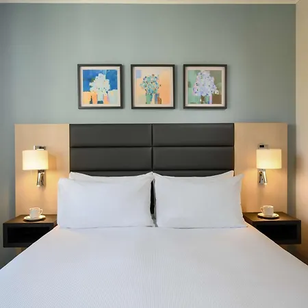 Szálloda Hilton Garden Centre Budapest