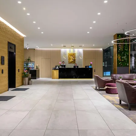 Szálloda Hilton Garden Centre