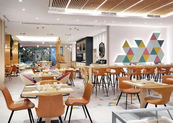 Hilton Garden Centre 4* بودابست